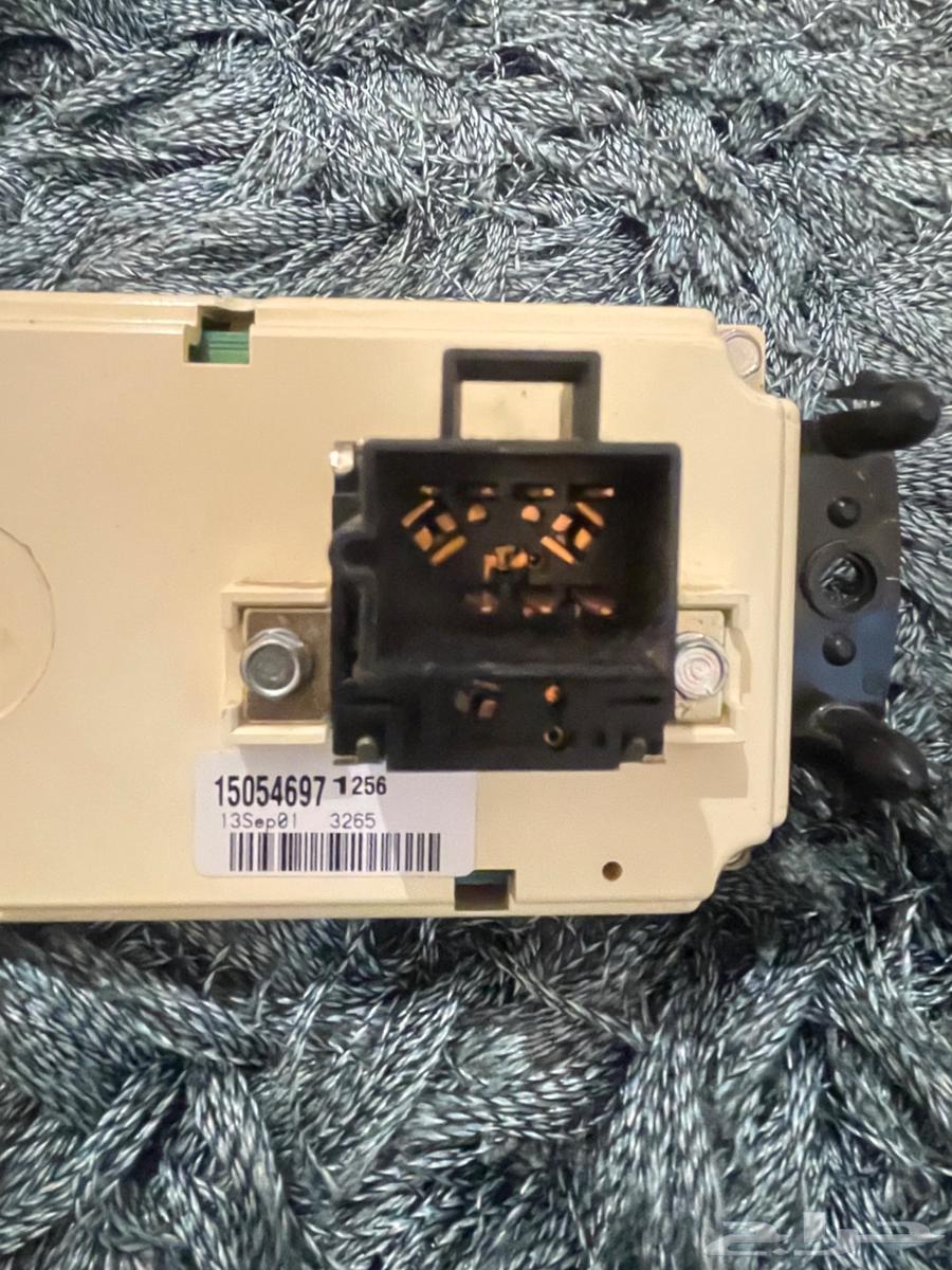 Sootch AC switch for GMC 2000 to 200363204897631747114
