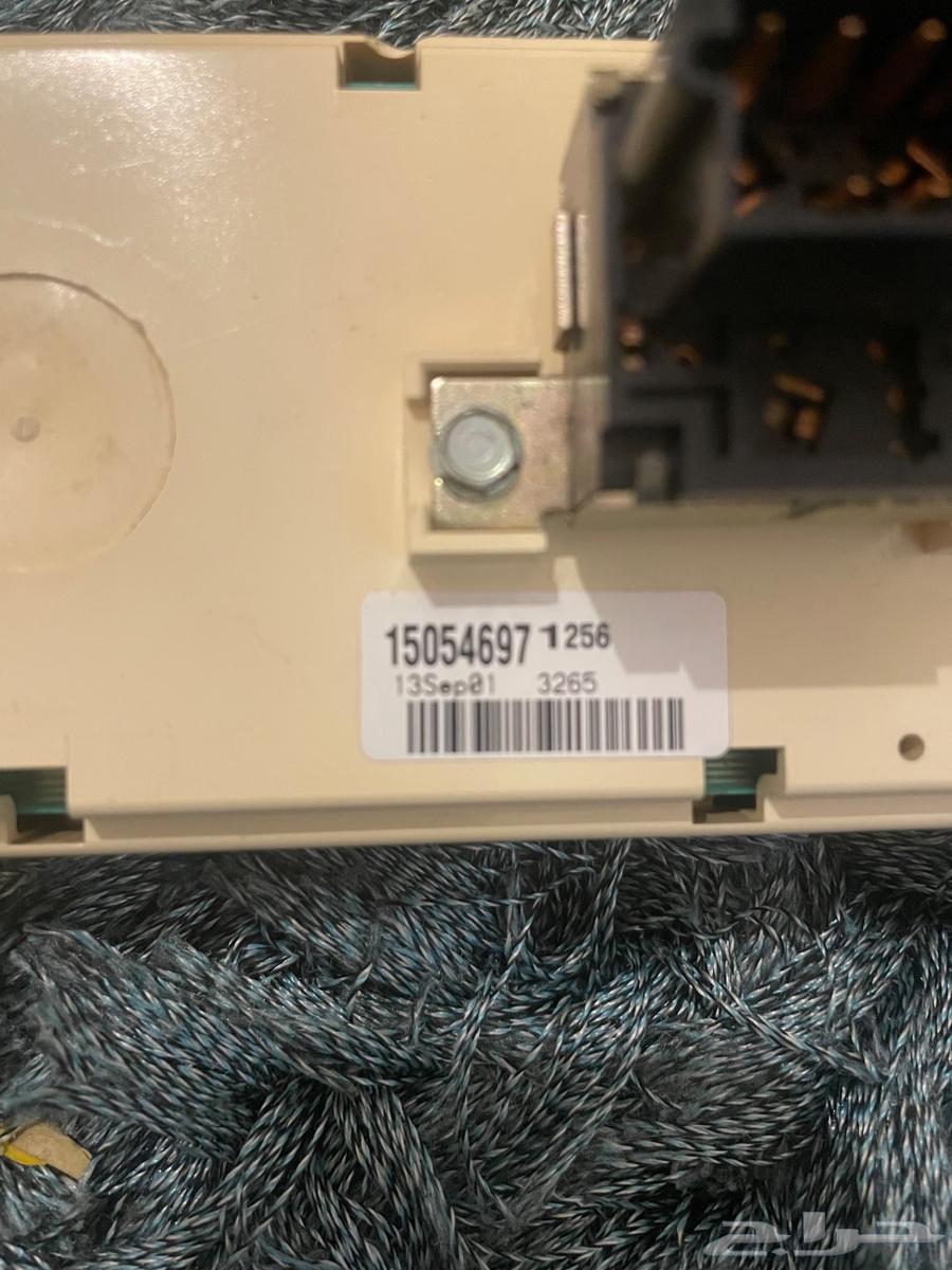 Sootch AC switch for GMC 2000 to 200363204897631747112