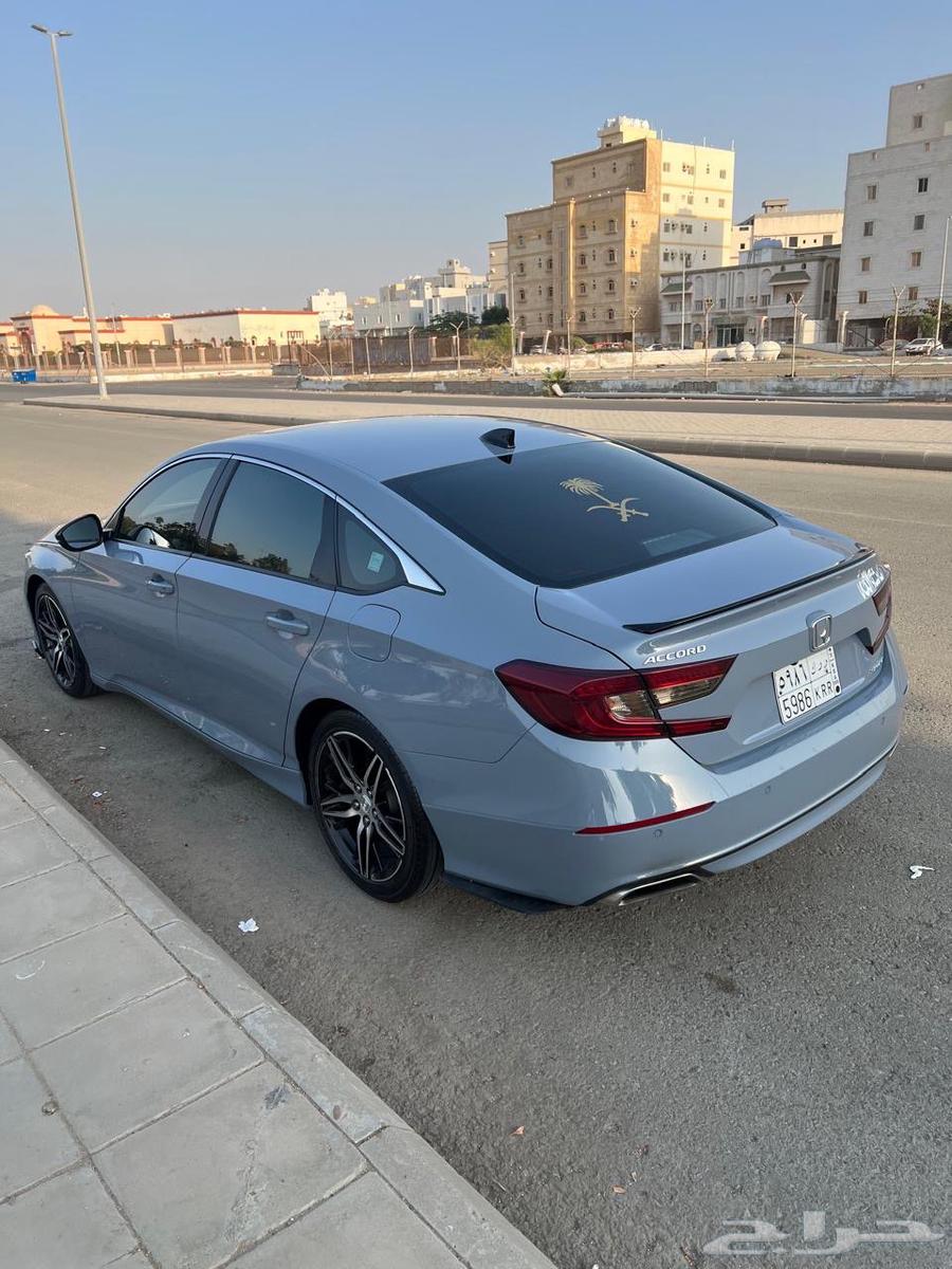 Honda Accord 2022 Sport63204900908546114