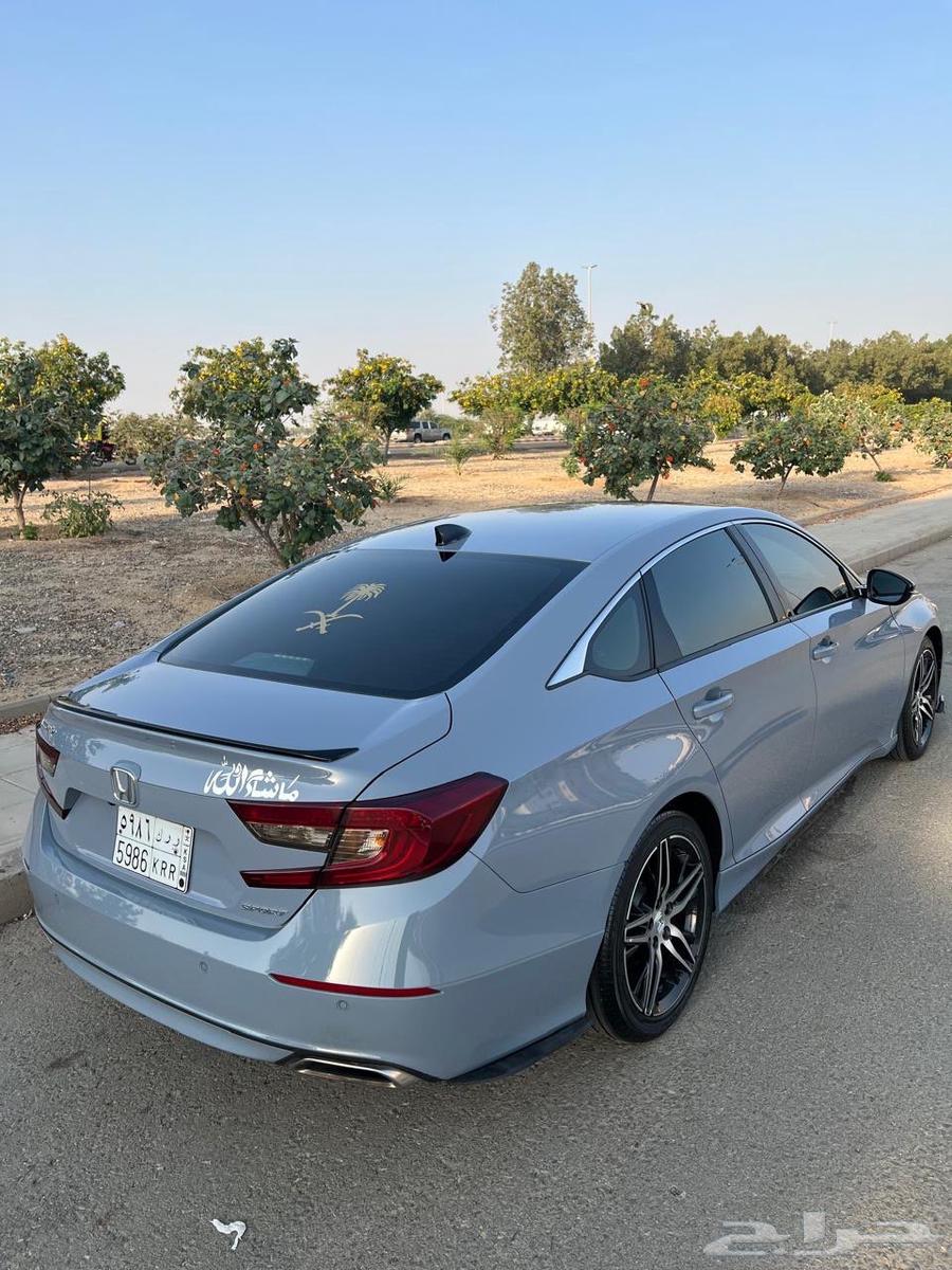 Honda Accord 2022 Sport63204900908546113