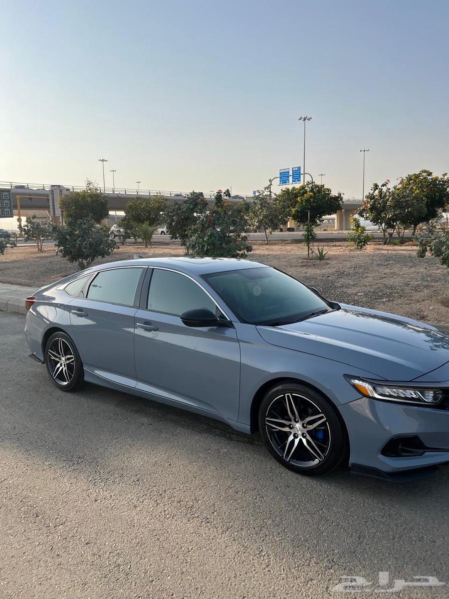Honda Accord 2022 Sport63204900908546112