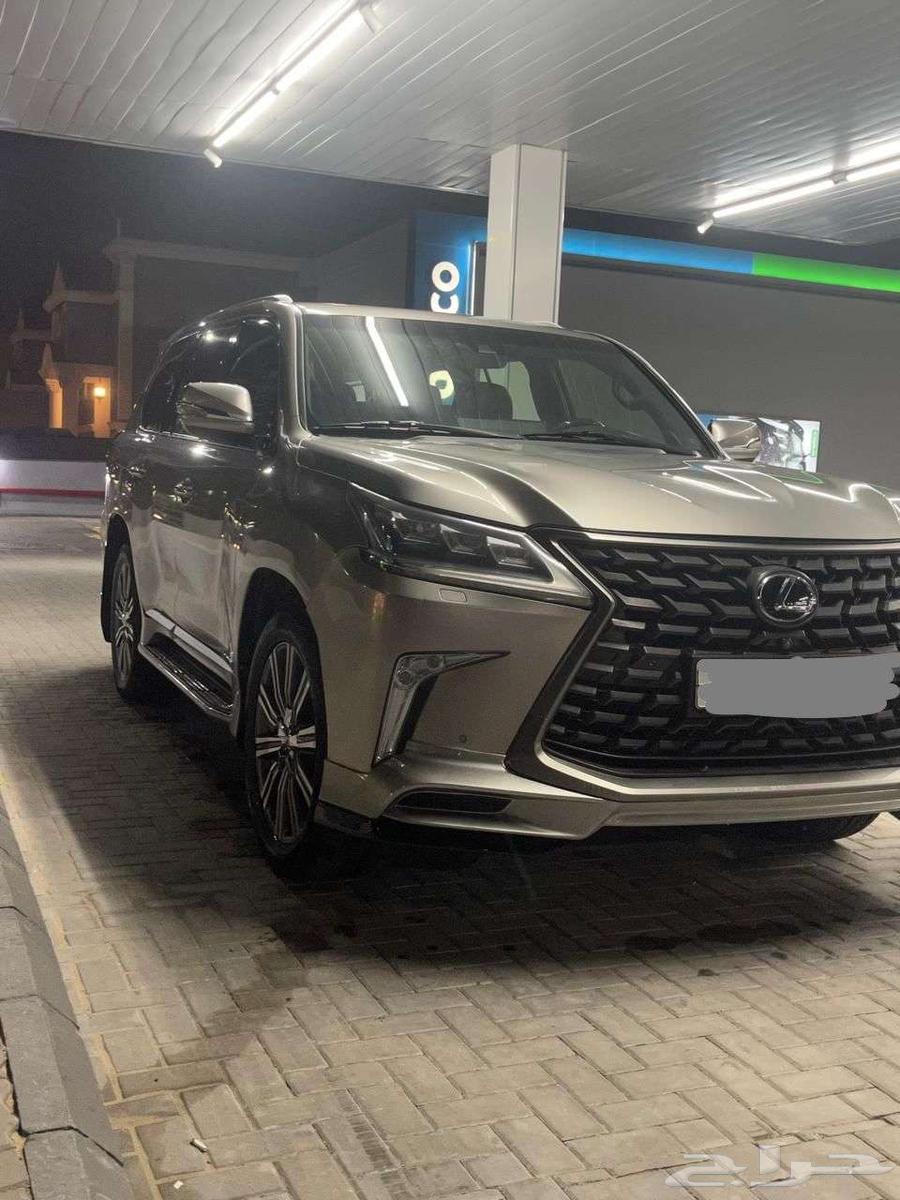For sale Lexus 570 LX fully loaded63205404960515112
