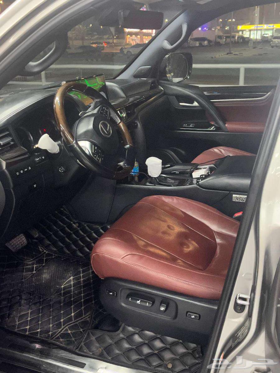For sale Lexus 570 LX fully loaded63205404960515111