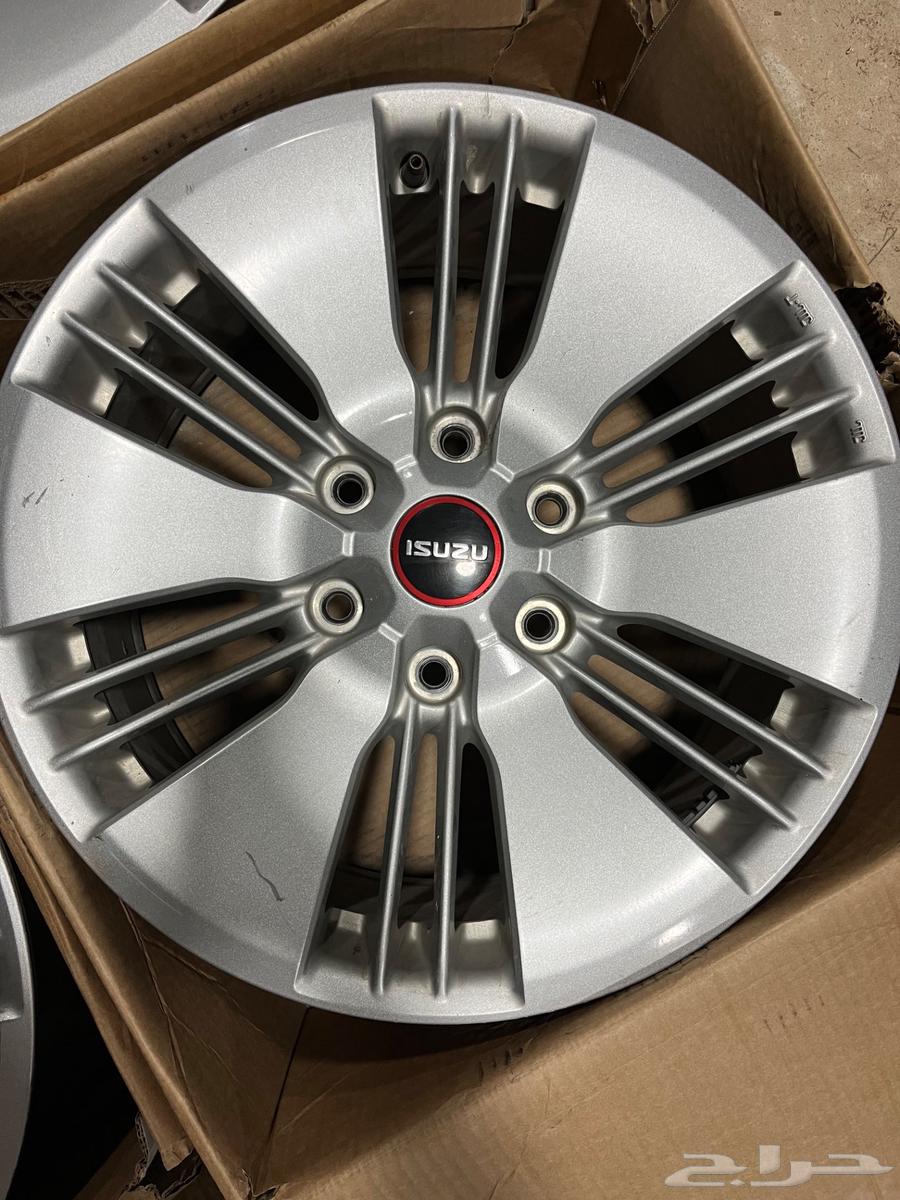 DeMak 23 rims agency63205932201346112