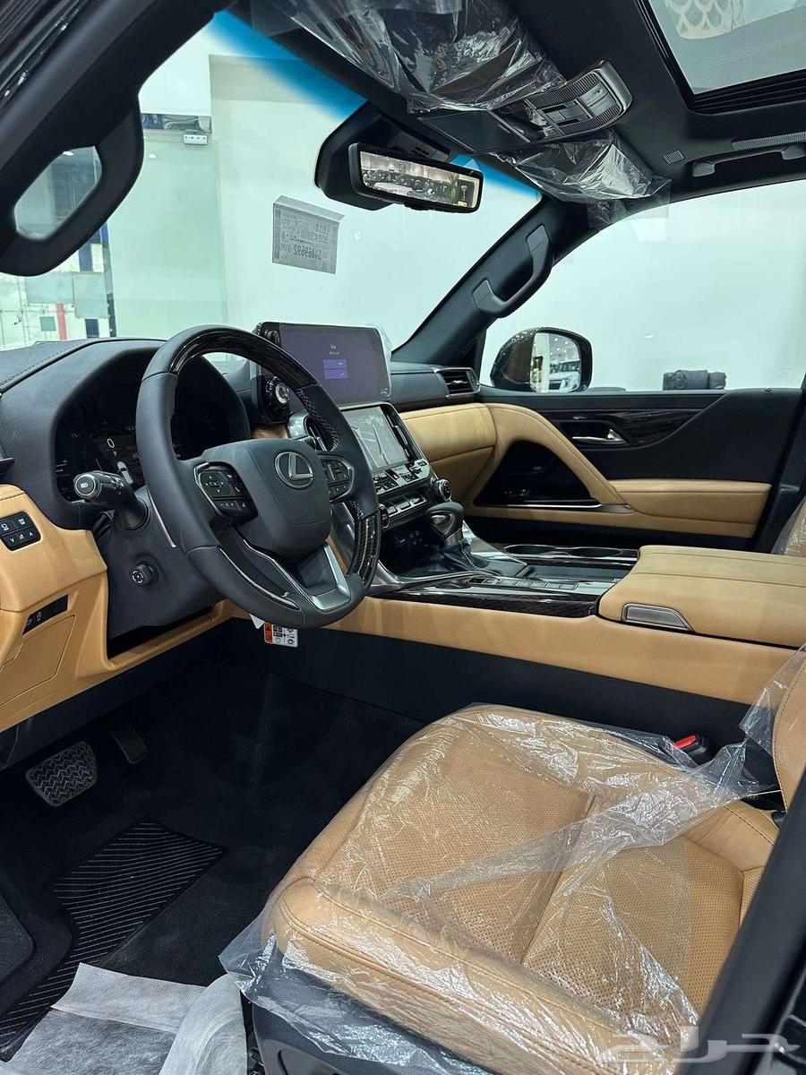Lexus LX600 BB 2025, cash and installment available through all banks63204914743938114