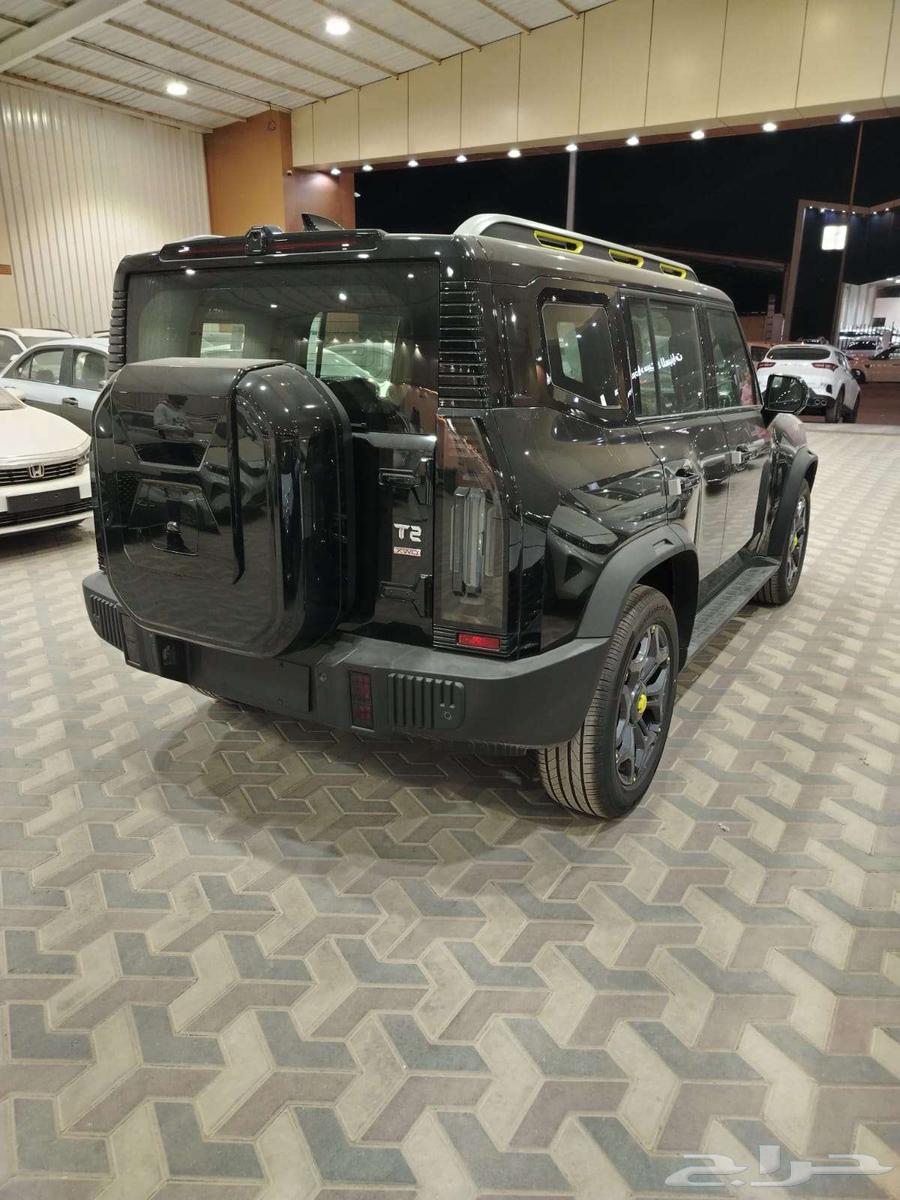 Geely T2 Luxury 202563204915203201114