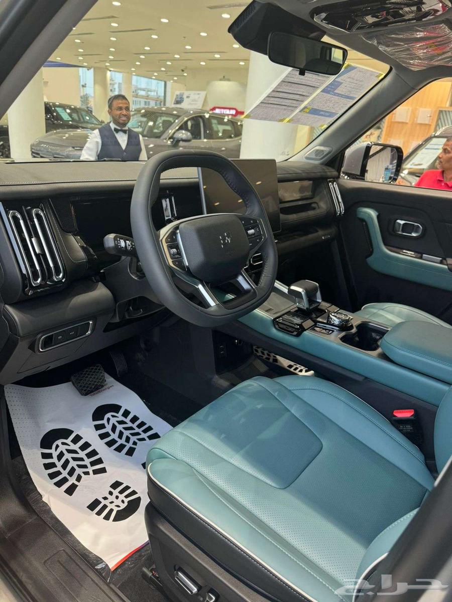 Geely T1 LUX Ramadan offers at Al-Rumaih Cars63202726303875113