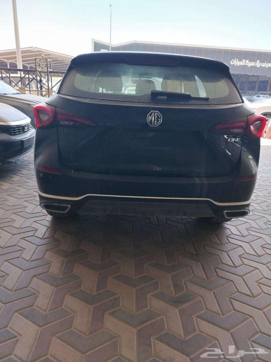 MG J1 Comfort 202463204917837698112