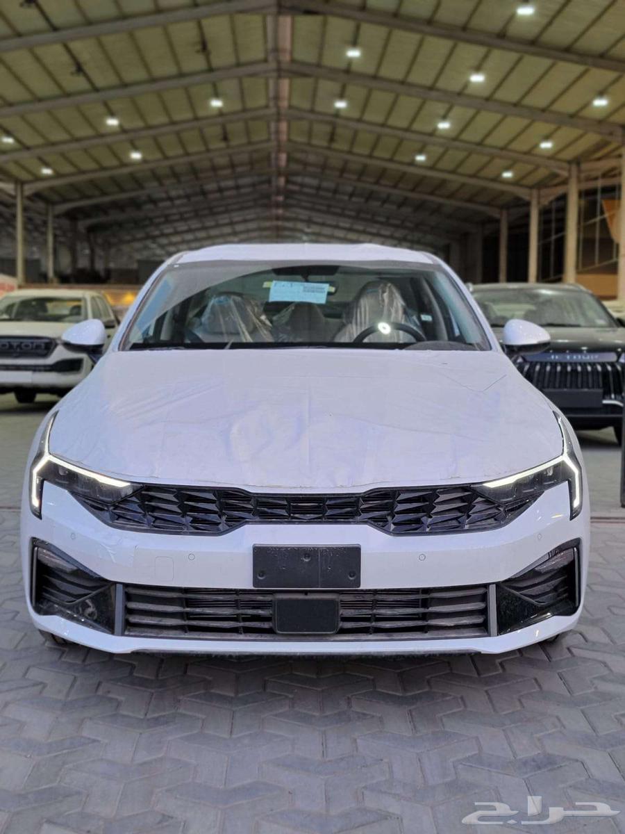 Kia K5 2.5 engine 2025 model standard - cash and installments63203739274371113