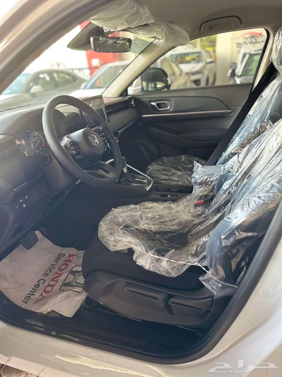 Honda HRV LX 202463204327205506114