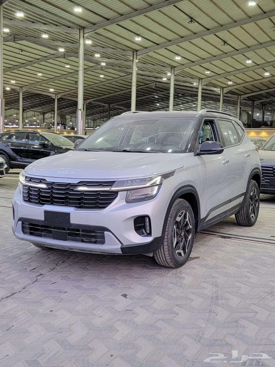 Kia Seltos GLS 1.5L engine 2024 model, cash and installments available63203209702915111