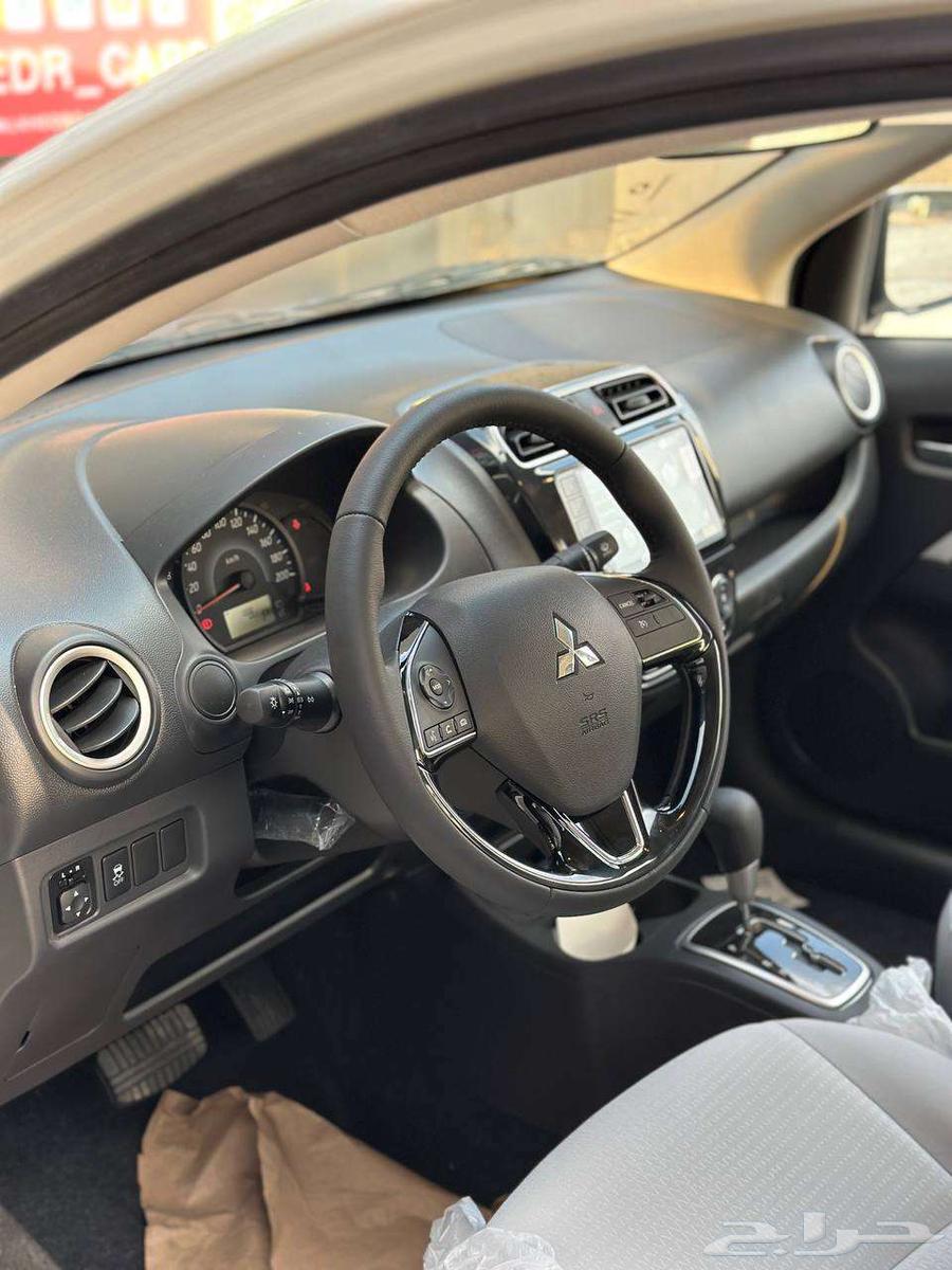 Mitsubishi Attrage 2024 Full63205935443970114