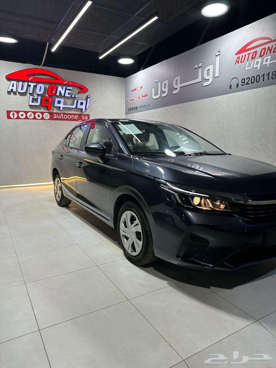 Honda City Standard 2025 installment and cash63205935502722111