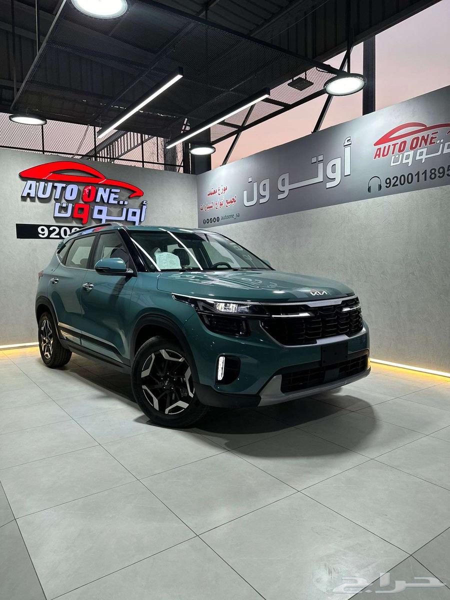 Kia Seltos 2025 installment and cash63204333628418113