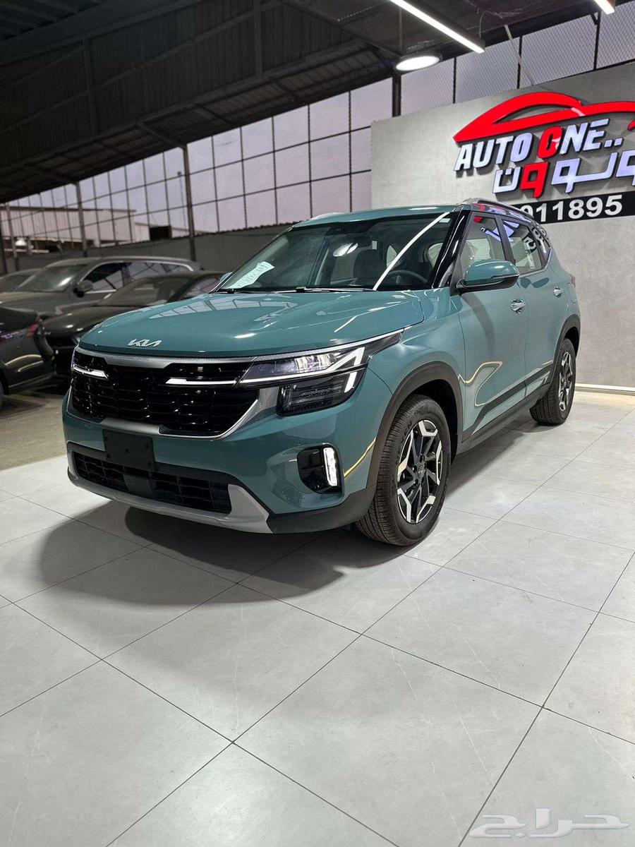 Kia Seltos 2025 installment and cash63204333628418111