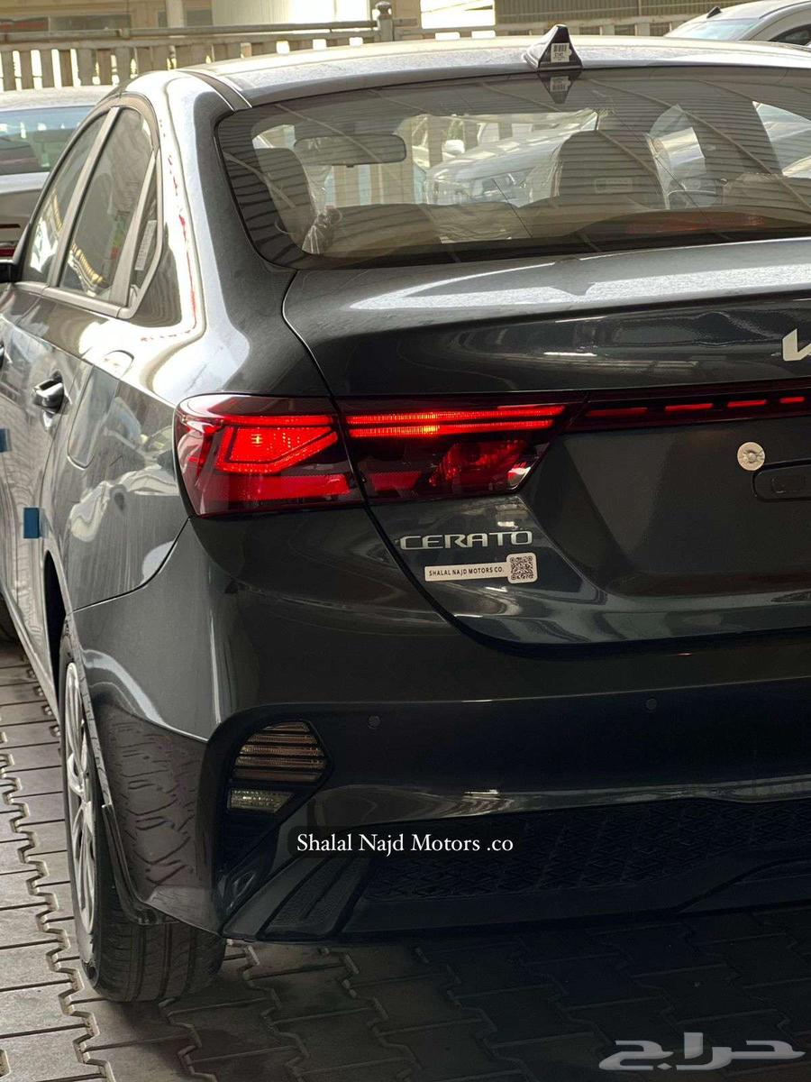 Kia Cerato 2024 Standard 1150 SAR monthly63203728944769112