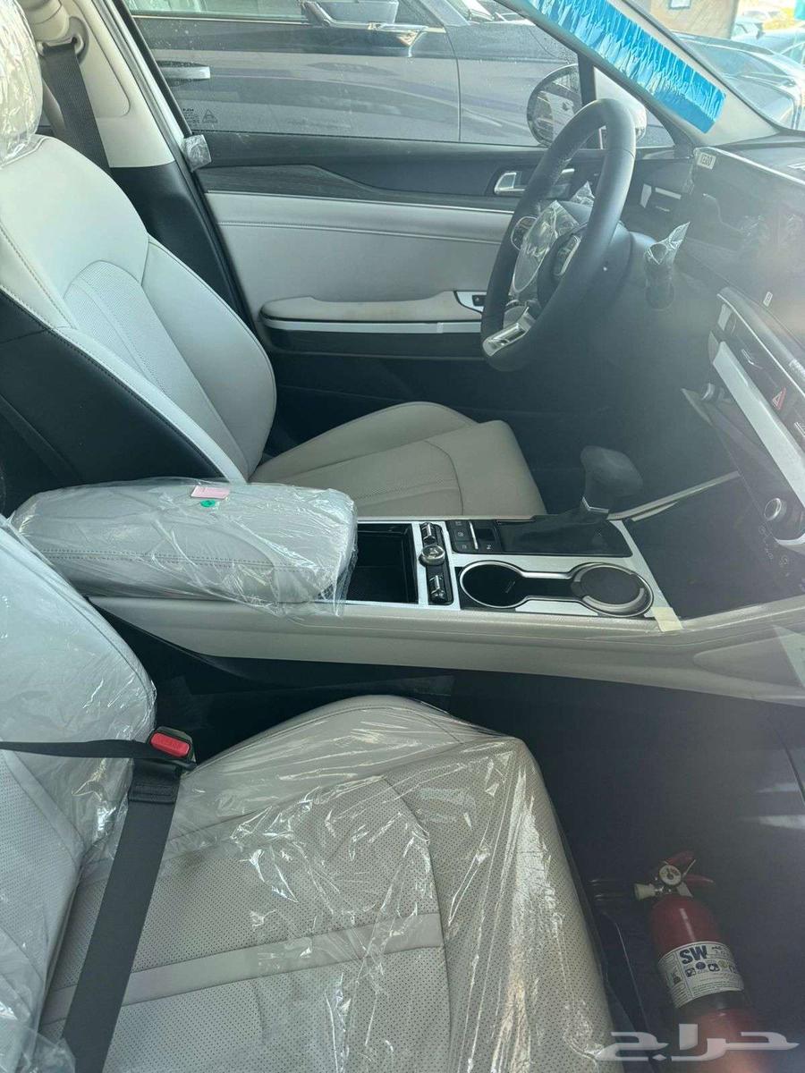 Kia K5 Standard and Half Full 202563203725570561114