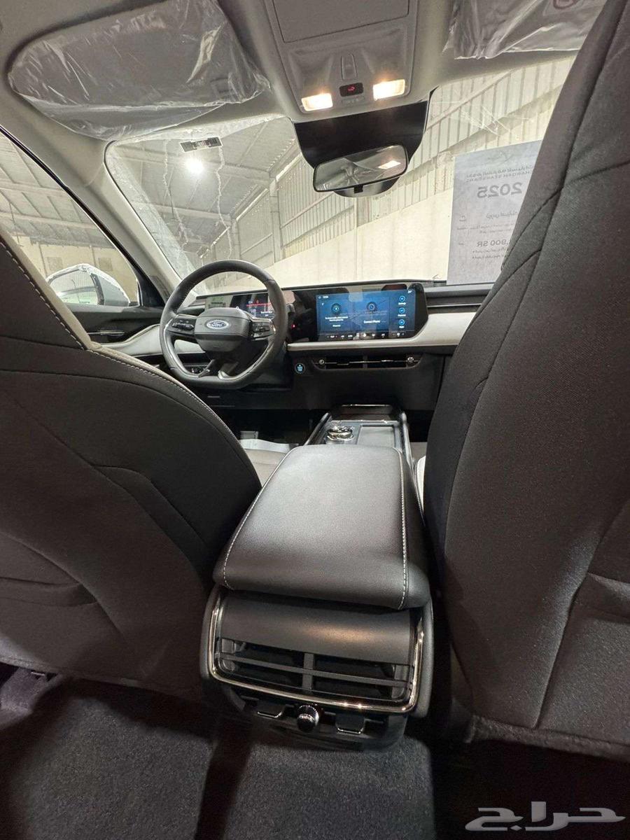 Ford Taurus Ambienti 2025 - Color Gray -63204339170819113