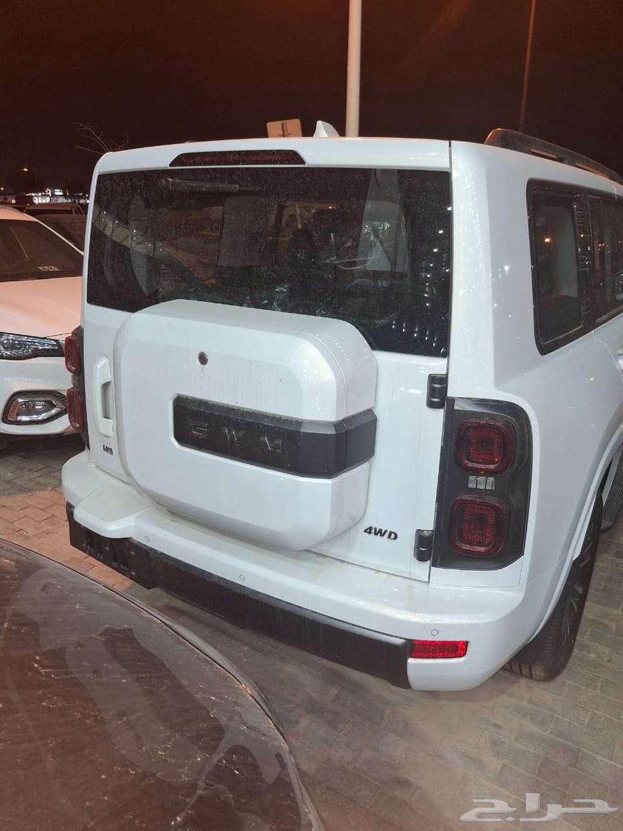 Haval H9 2025 half option and full option63206928257538113