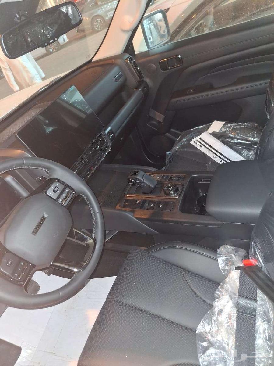 Haval H9 2025 half option and full option63206928257538114