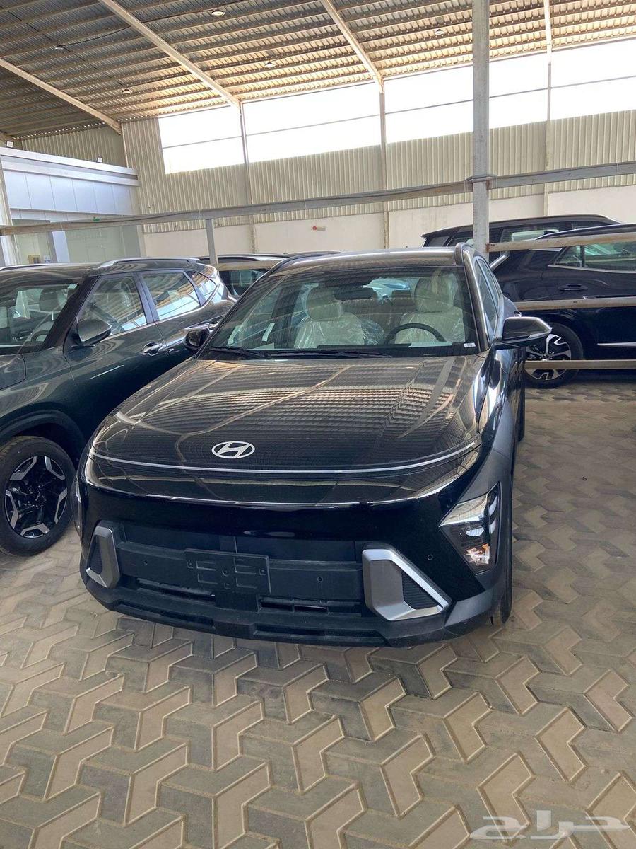 Hyundai Kona Fleet Model 202563203739670914112