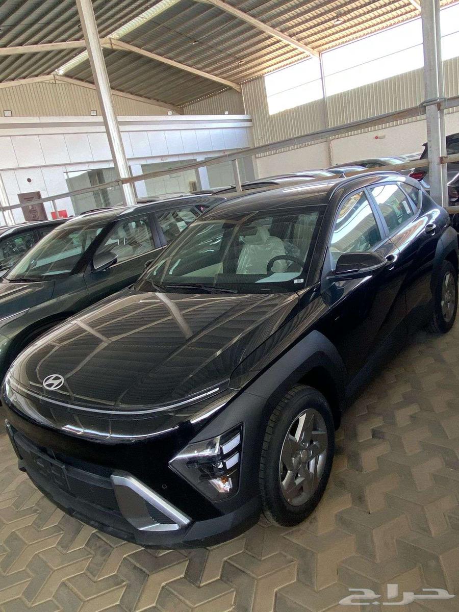 Hyundai Kona Fleet Model 202563203739670914111