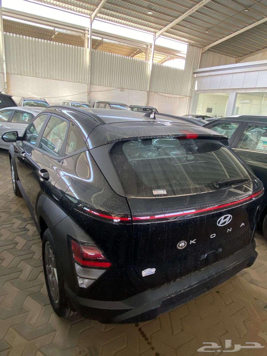 Hyundai Kona Fleet Model 202563203739670914113