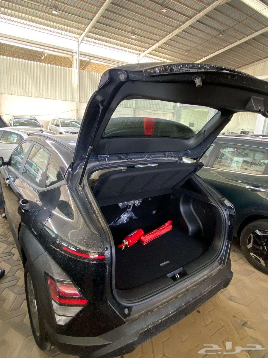 Hyundai Kona Fleet Model 202563203739670914114