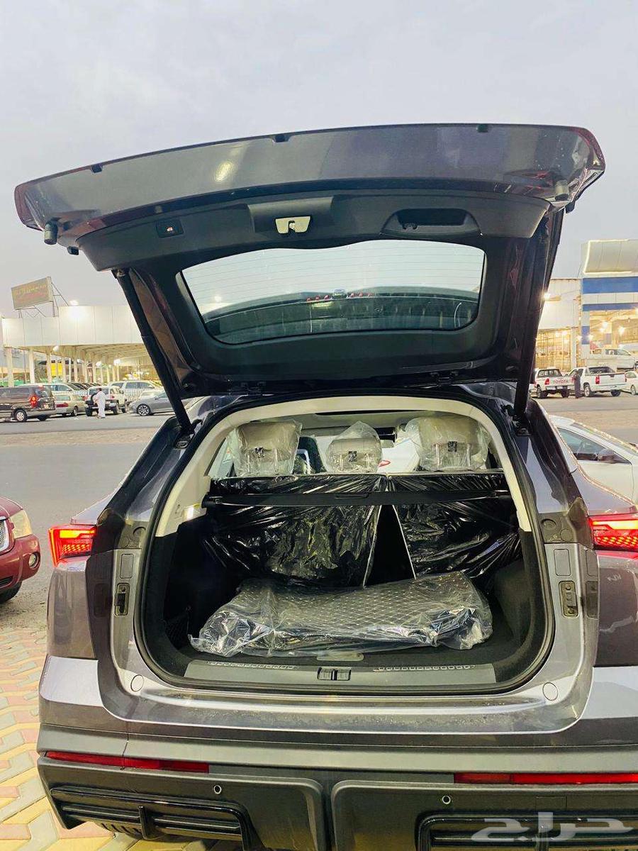 Geely Dashing Luxury 2024, available in cash and installments, we serve you wherever you are.63201708529282112