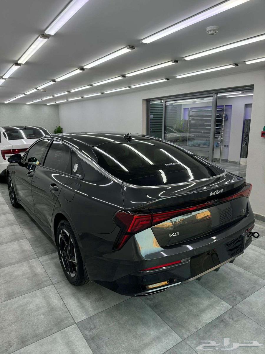 Kia K5 half 2025 model, 2500 engine63201718180610113