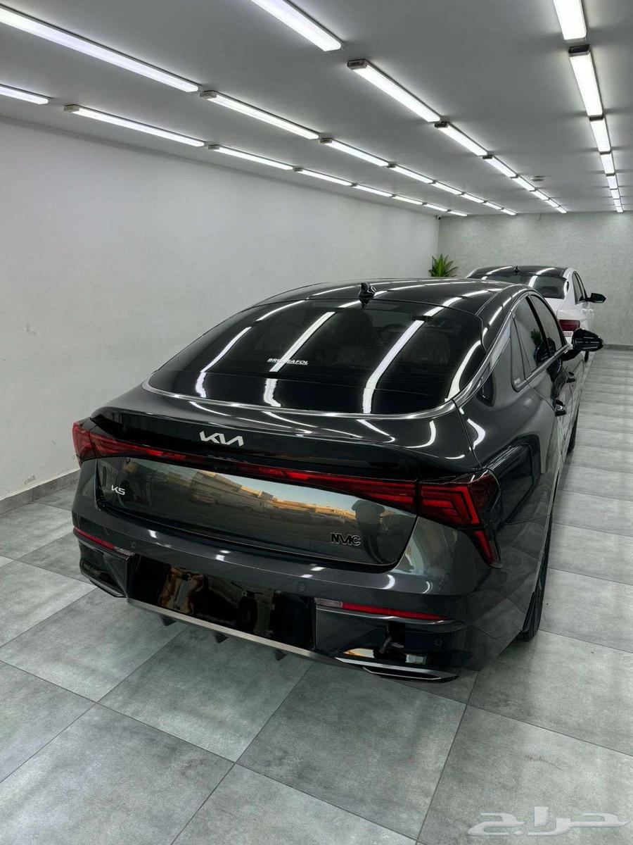 Kia K5 half 2025 model, 2500 engine63201718180610112
