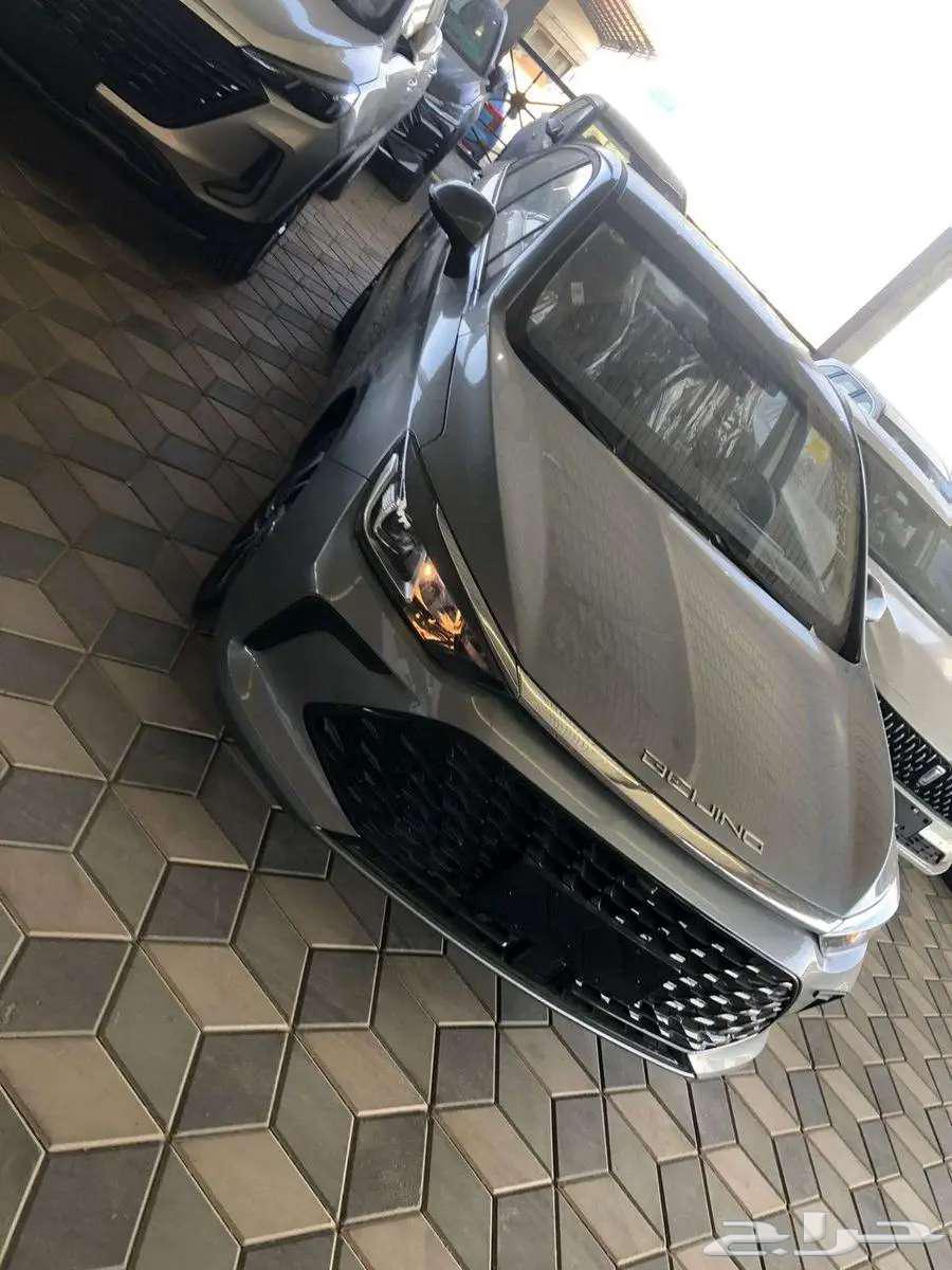 BAIC U5 2025 model owner63203735700354113