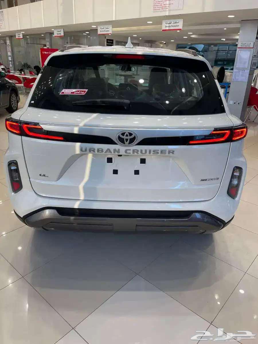 Toyota Urban Cruiser GL 2025 model, cash and installment available63203202832771114