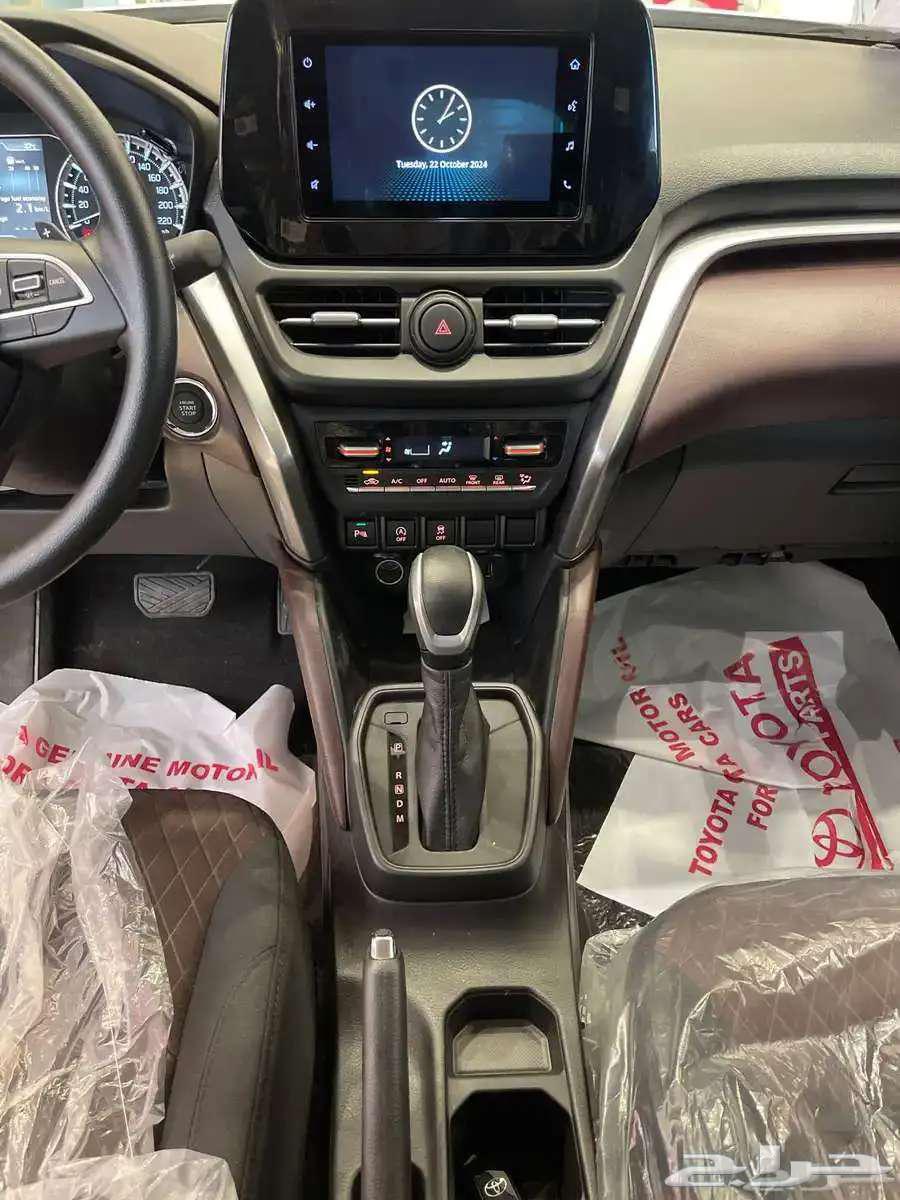 Toyota Urban Cruiser GL 2025 model, cash and installment available63203202832771112