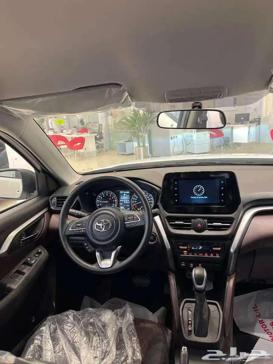 Toyota Urban Cruiser GL 2025 model, cash and installment available63203202832771111