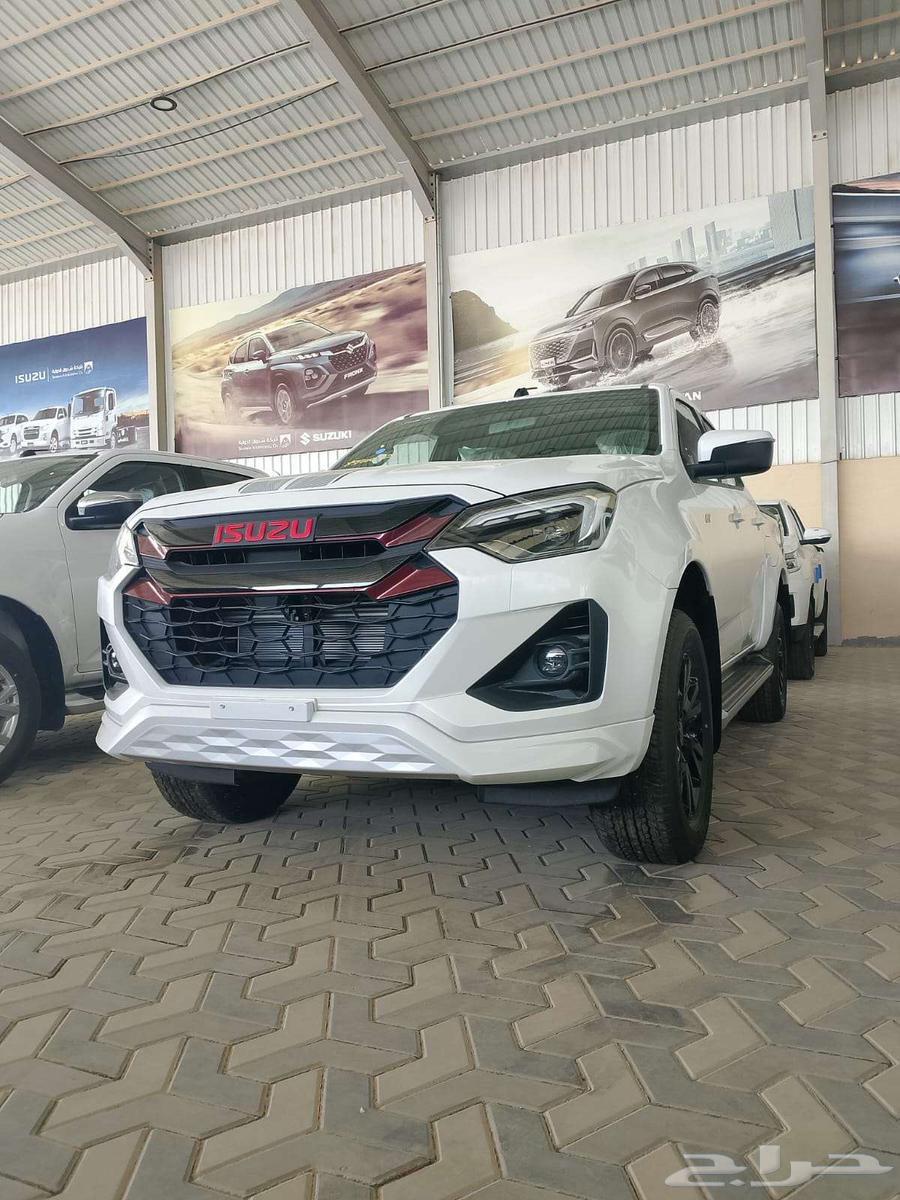 Isuzu D-Max GT fully loaded model 202563204350737026111