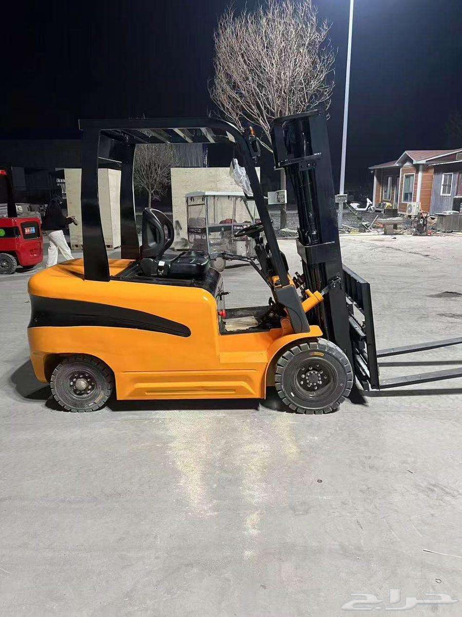 3-ton electric stacker, Chinese model 202563204352638211111