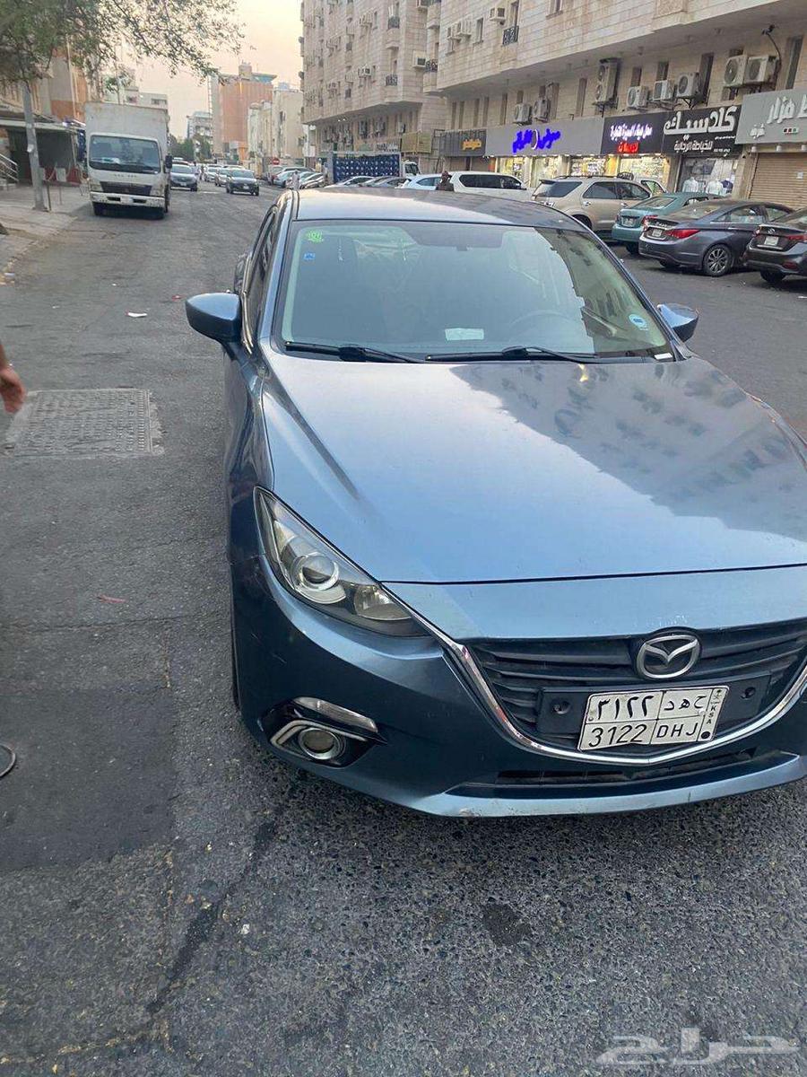 Mazda 3 201563202699665538113