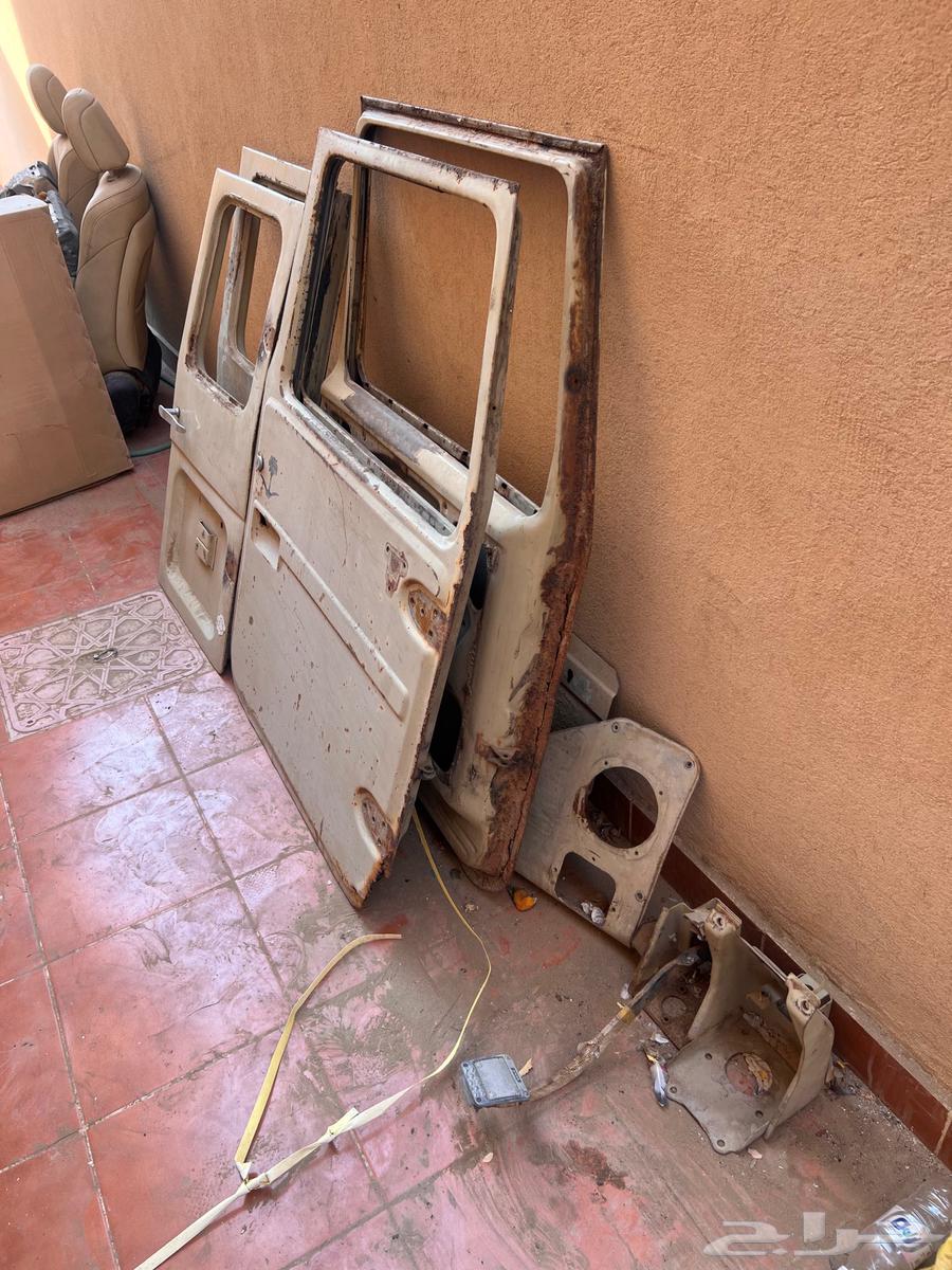 Front and rear doors for Toyota Jeep available for sale63204925516803112