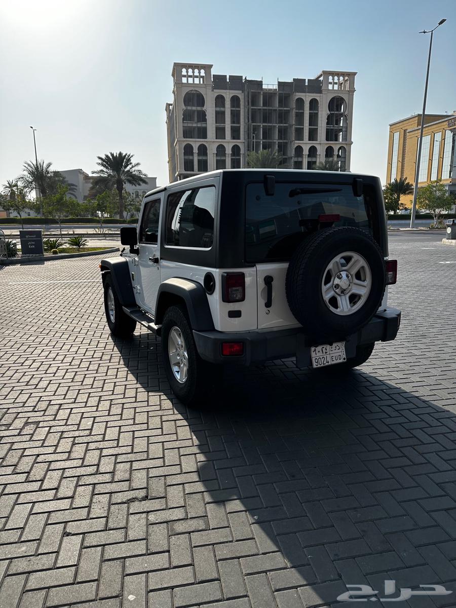 Jeep wrangler sport 2017 (40k ODO) no accidents63202709411075112