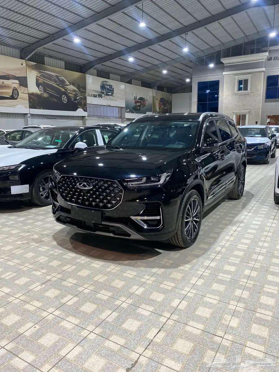 Chery Tiggo 8 Pro 2.0 Pro, 2023 model, clearance at the lowest price63202218125057112