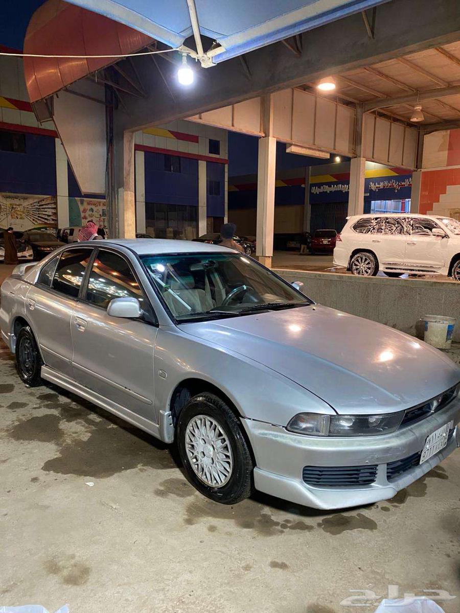 Mitsubishi Galant 2003 for sale, asking price 10,50063202214063618113