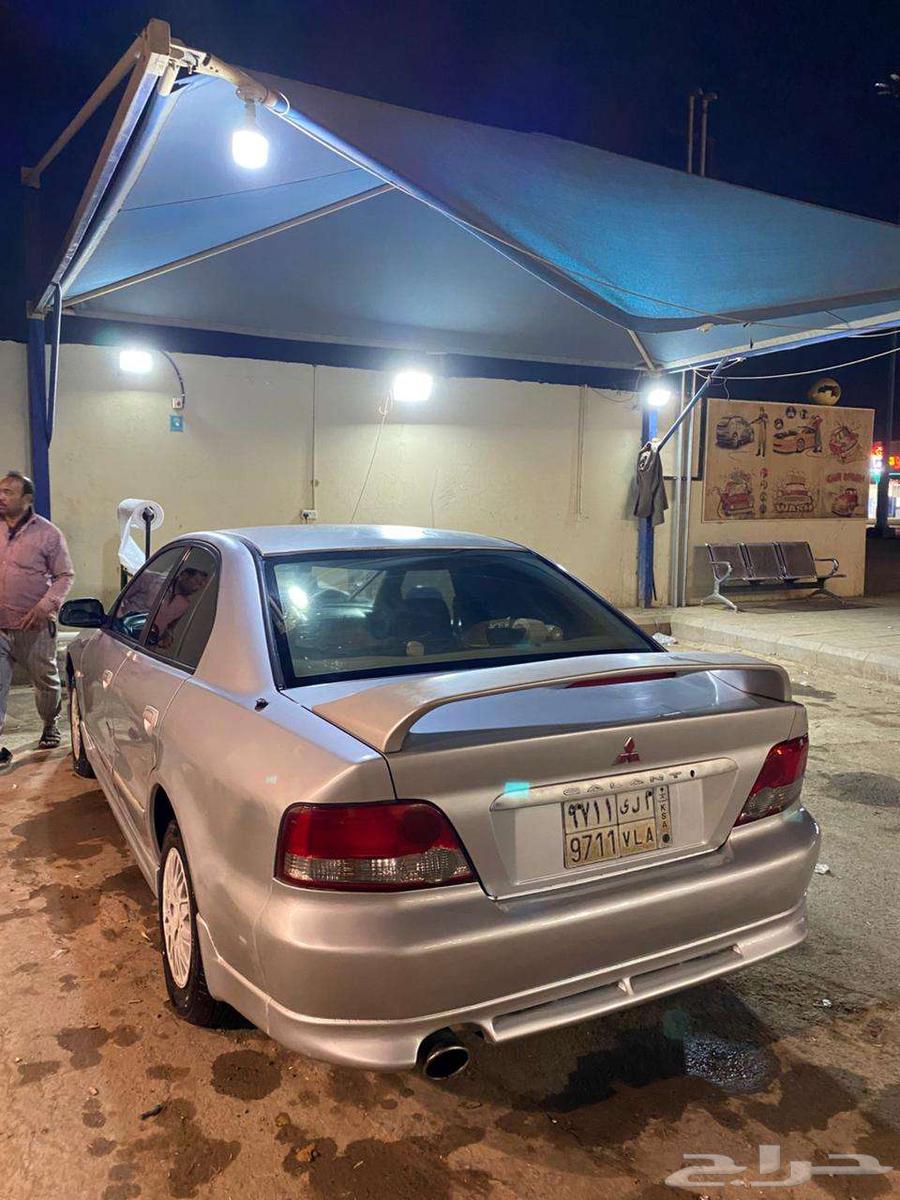 Mitsubishi Galant 2003 for sale, asking price 10,50063202214063618112