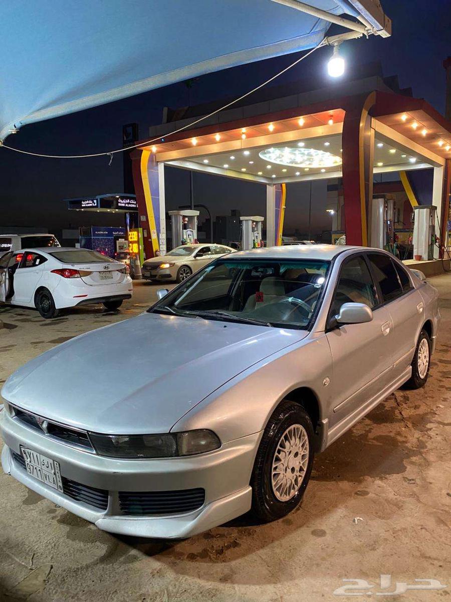 Mitsubishi Galant 2003 for sale, asking price 10,50063202214063618111