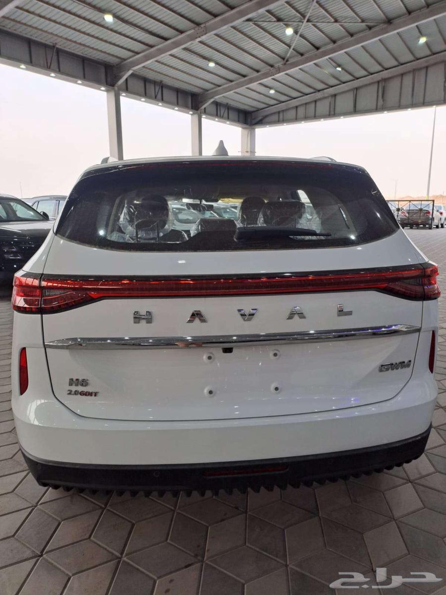 Haval H6 (2025) Active Plus - Full Option63202217692673113