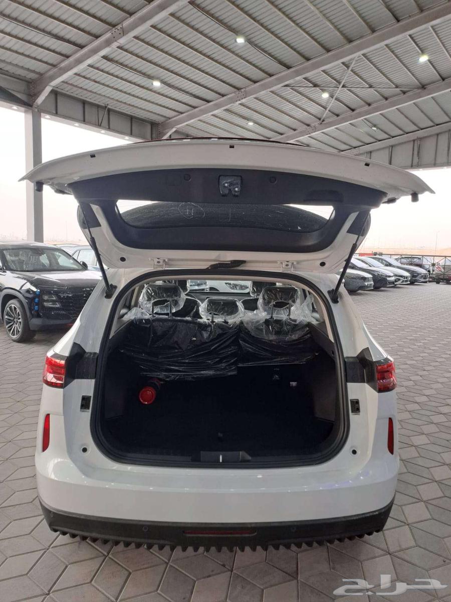 Haval H6 (2025) Active Plus - Full Option63202217692673111