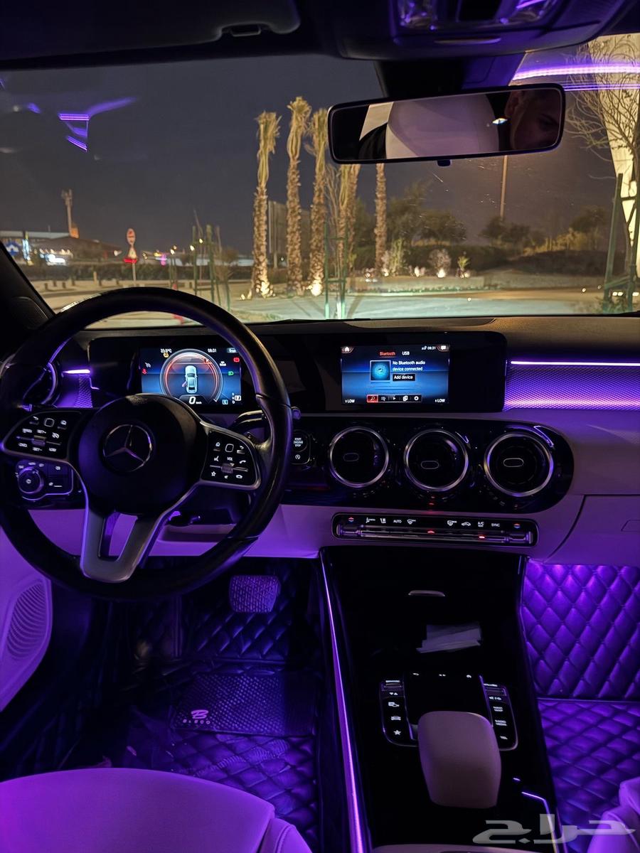 مرسيدس A200 202063202719918211112