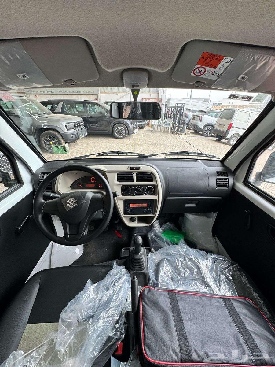 Suzuki Eeco petrol model 202563202217753347114