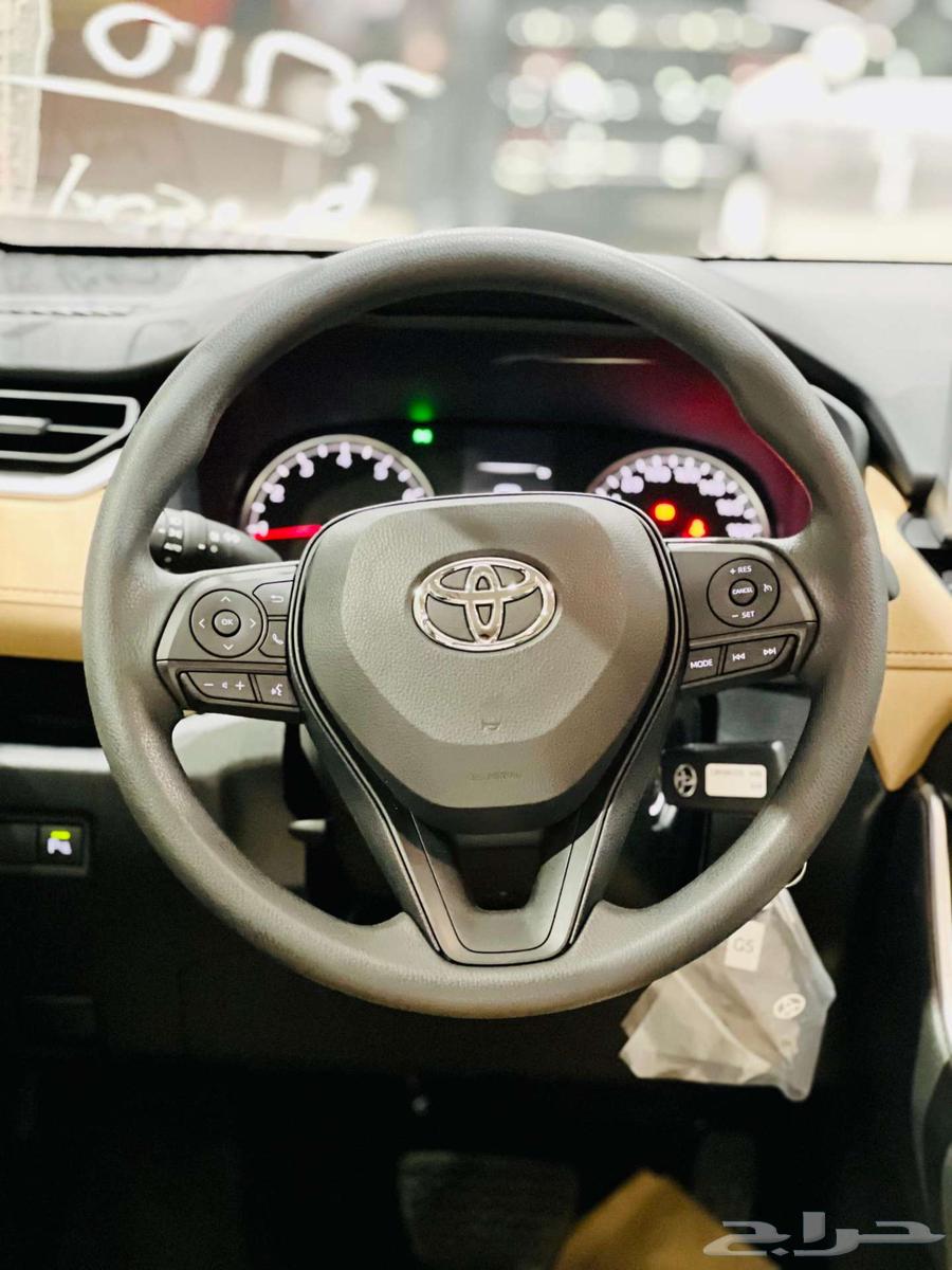 Toyota RAV4 LE Front-wheel Drive Gasoline 202563201705035266114