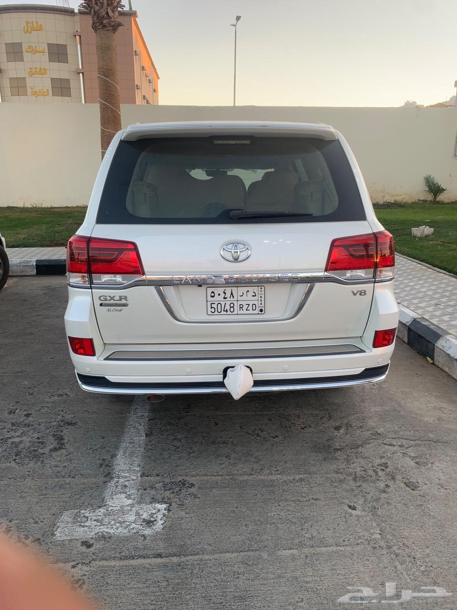 Land Cruiser Prado 2020 GXR2ring63202224984065114